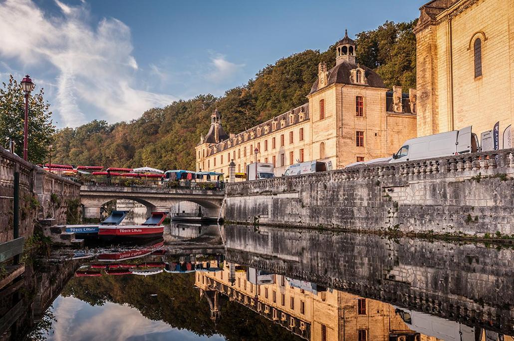 Brantome Les Ages Chambre D'Hotes Exterior foto