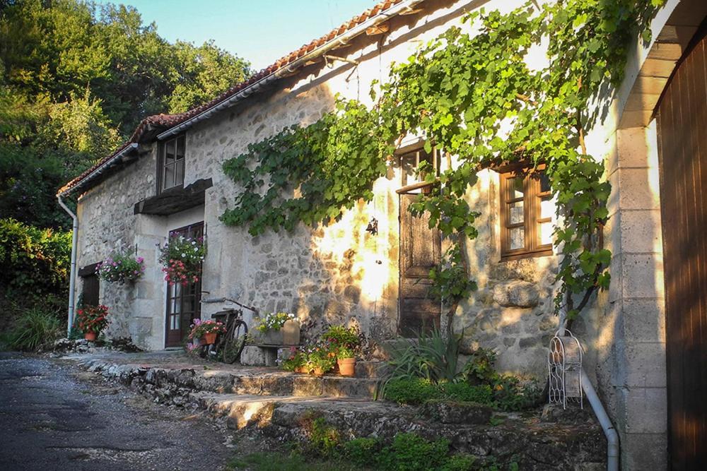 Brantome Les Ages Chambre D'Hotes Exterior foto