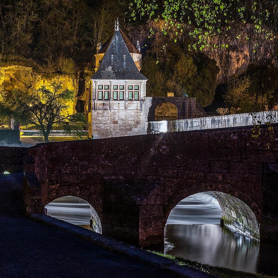 Brantome Les Ages Chambre D'Hotes Exterior foto