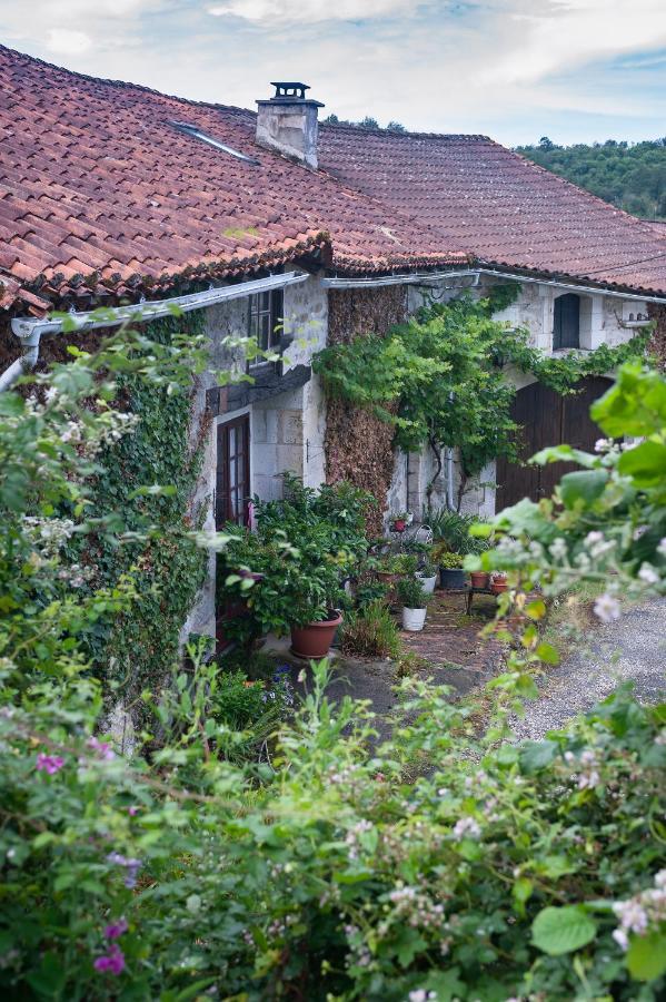 Brantome Les Ages Chambre D'Hotes Exterior foto