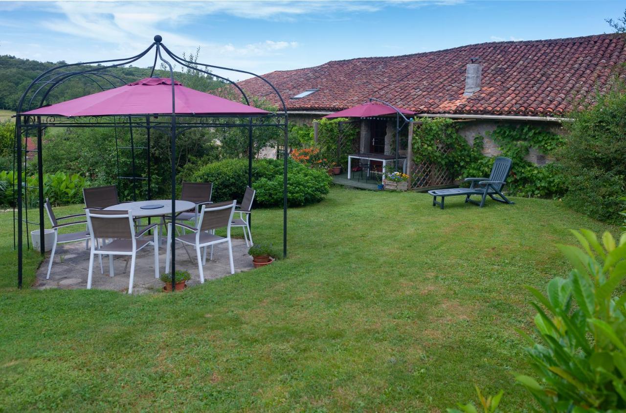 Brantome Les Ages Chambre D'Hotes Exterior foto